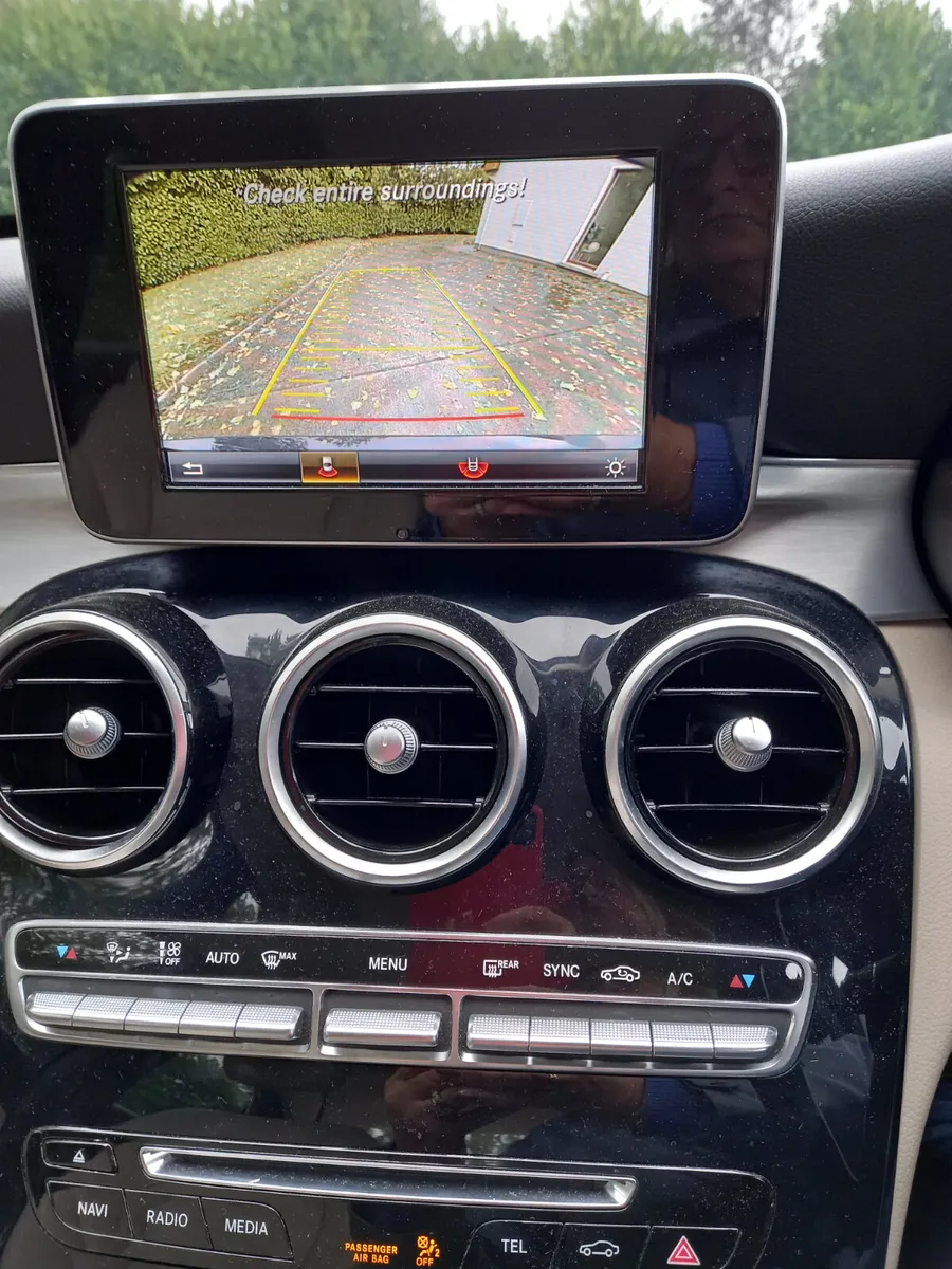 2017 Mercedes-Benz C200 1.6 Diesel - Image 3