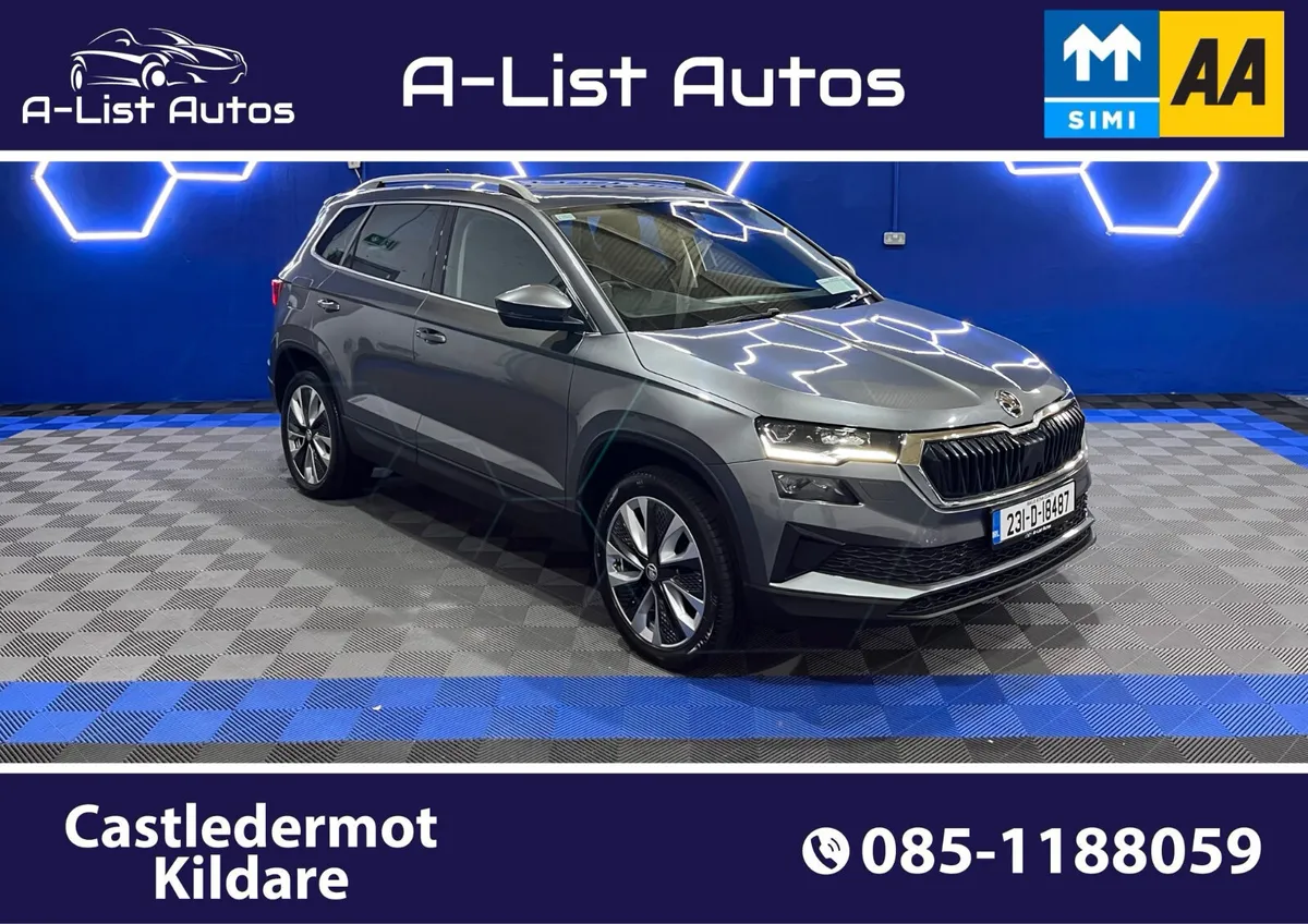 Skoda Karoq 2.0TDI Style / FINANCE AVAILABLE - Image 1