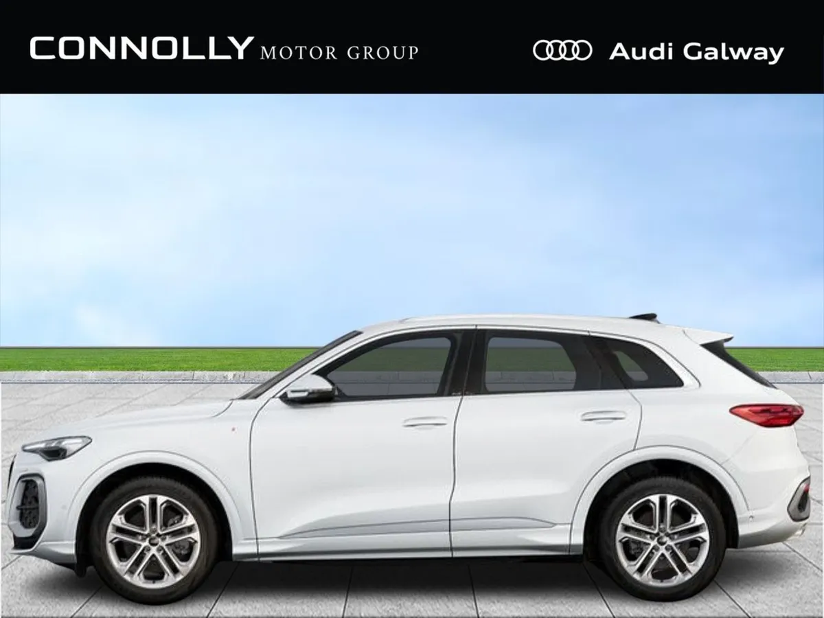 Audi Q5 S-line E-hybrid Quattro 220kW Auto - Image 4