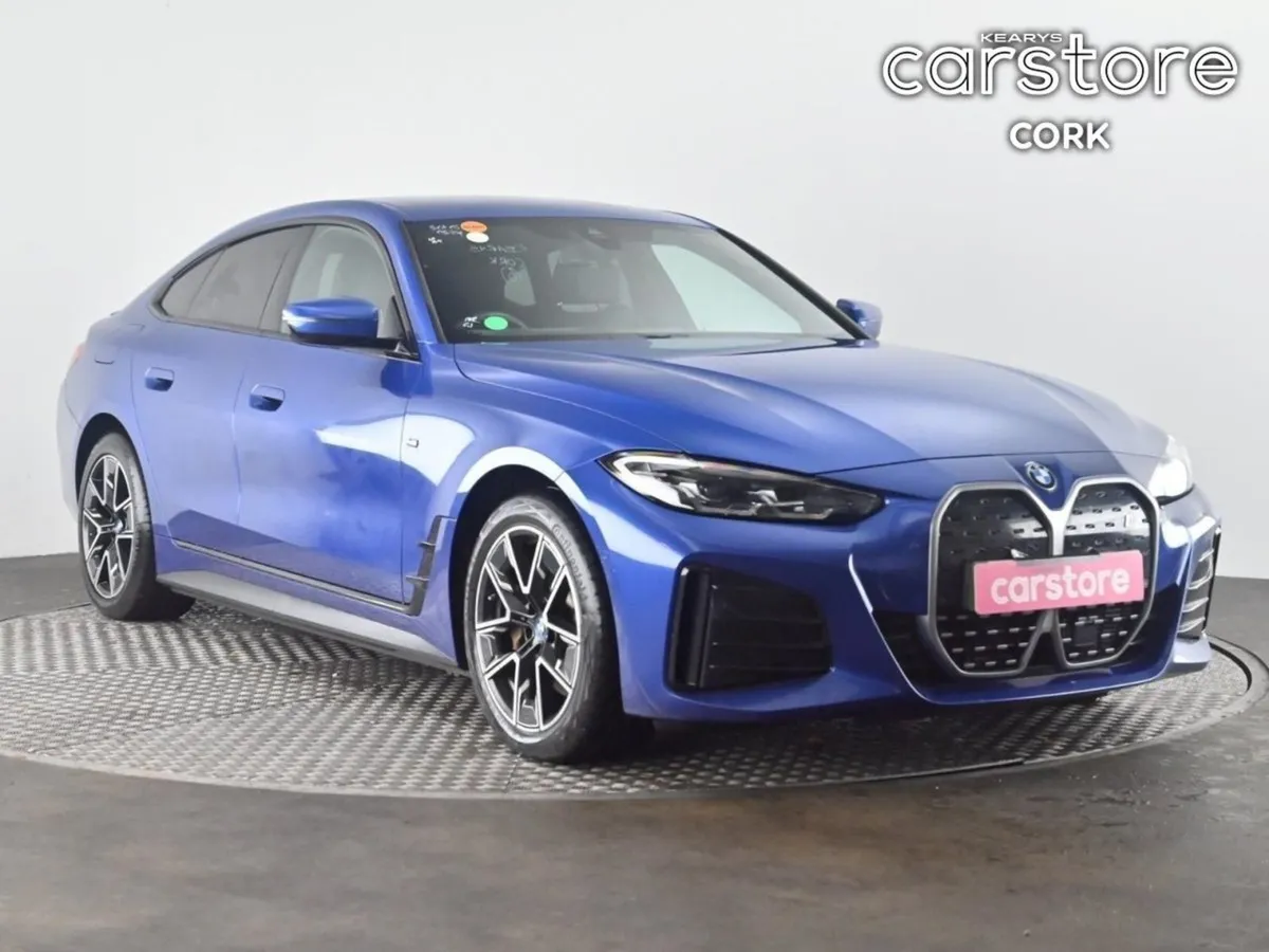 BMW i4 I4 Edrive40 M Sport Edrive40 M Sport 340 E - Image 1