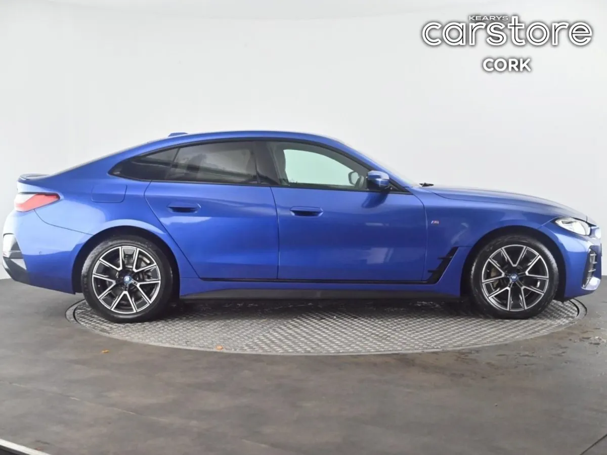 BMW i4 I4 Edrive40 M Sport Edrive40 M Sport 340 E - Image 3