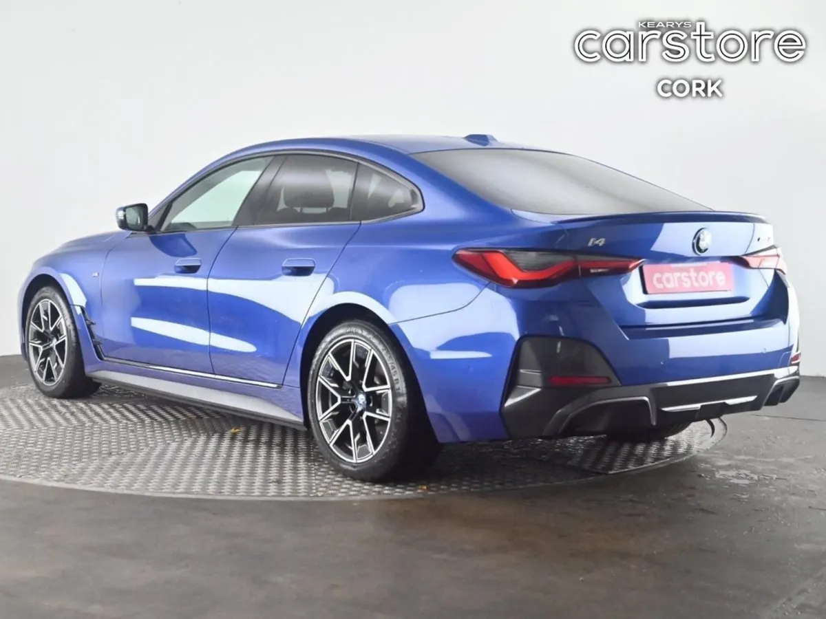 BMW i4 I4 Edrive40 M Sport Edrive40 M Sport 340 E - Image 4