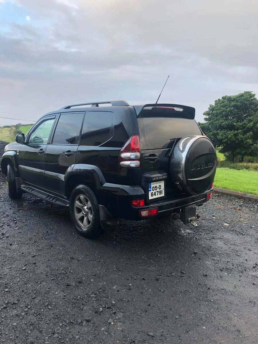 Landcruiser - Image 4
