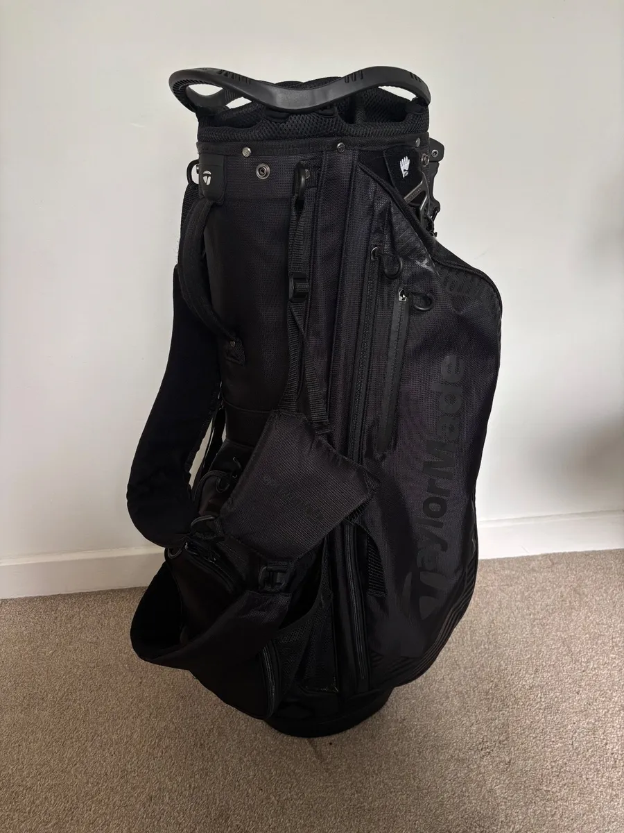 2025 Taylormade Stand Bag - Image 3