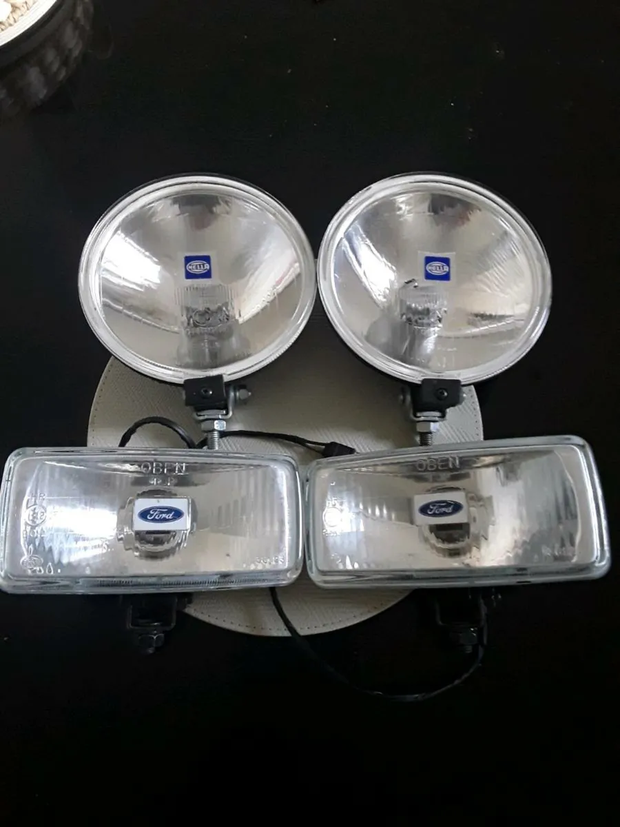 Spotlights - Image 1