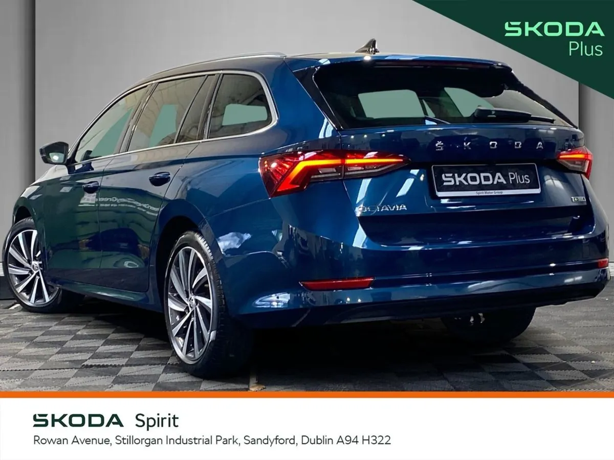 Skoda Octavia Combi Style 1.5tsi 150bhp DSG Mhev - Image 3
