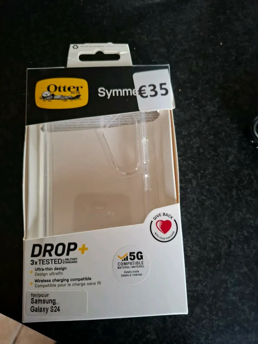 Mobile phone cover