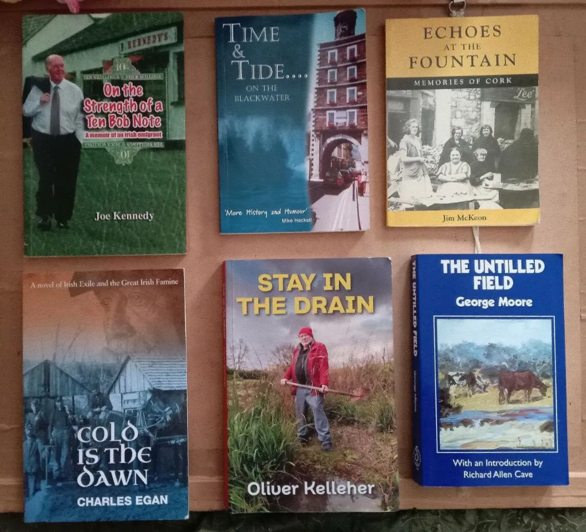 Irish Interest Books Any 3 for €20 (4 photos) - Image 2
