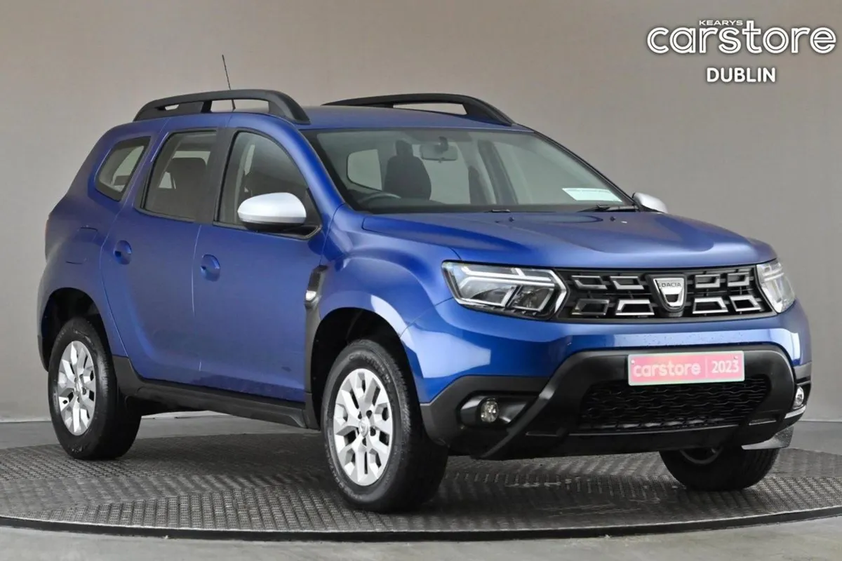 Dacia Duster  cash Price  1.5 DCI 6spd Comfort Bl - Image 1