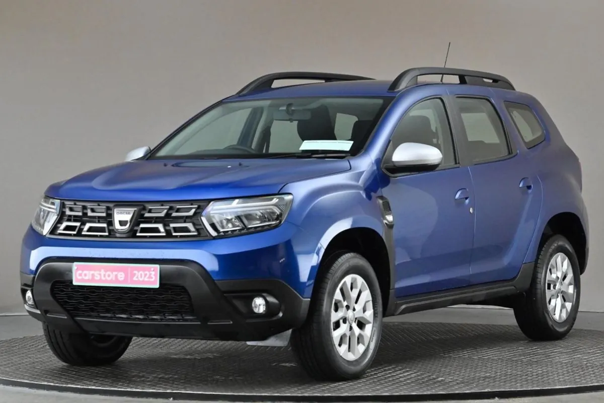 Dacia Duster  cash Price  1.5 DCI 6spd Comfort Bl - Image 3