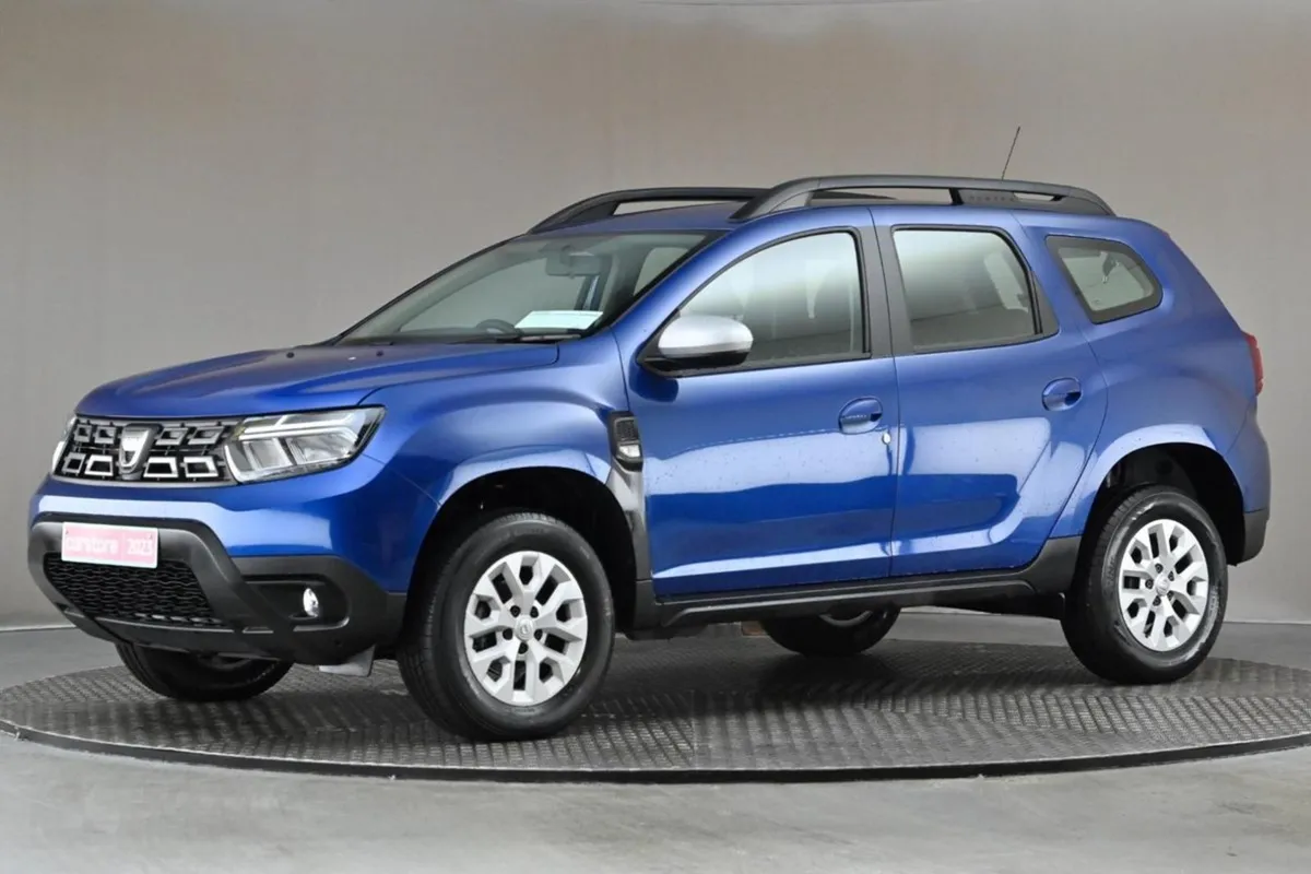 Dacia Duster  cash Price  1.5 DCI 6spd Comfort Bl - Image 4