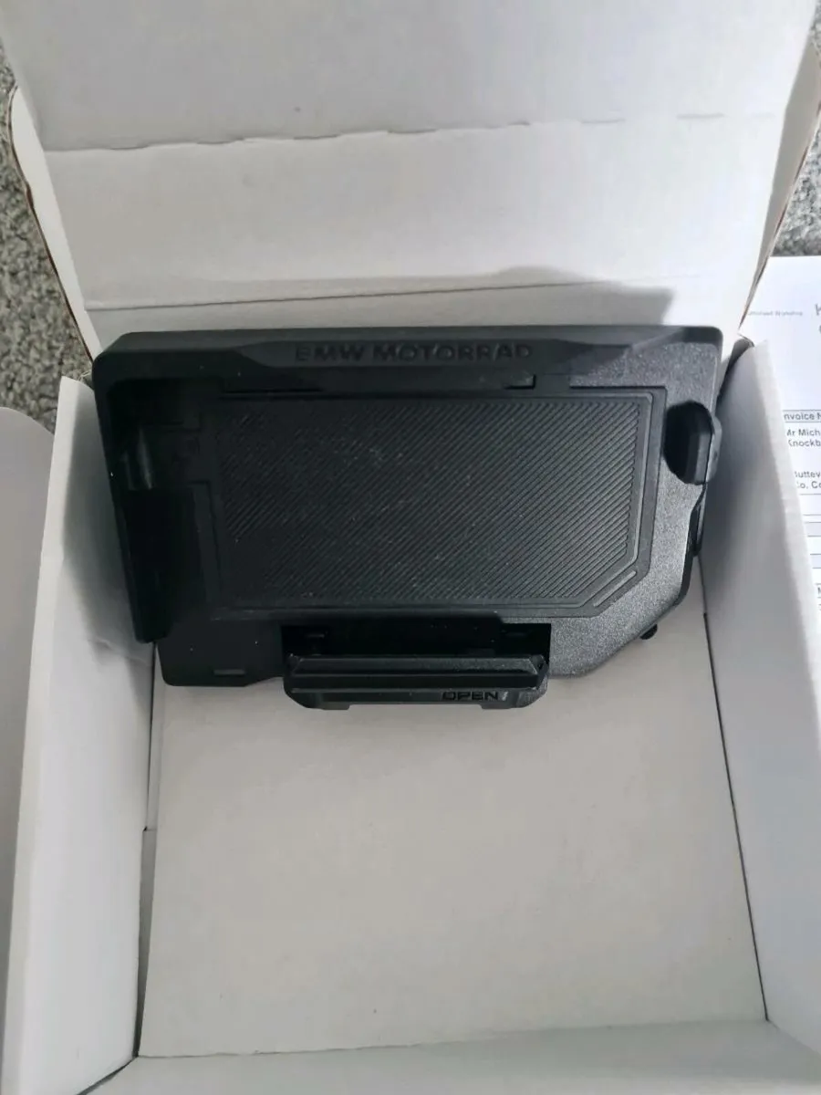 Bmw connected ride cradle - Image 1