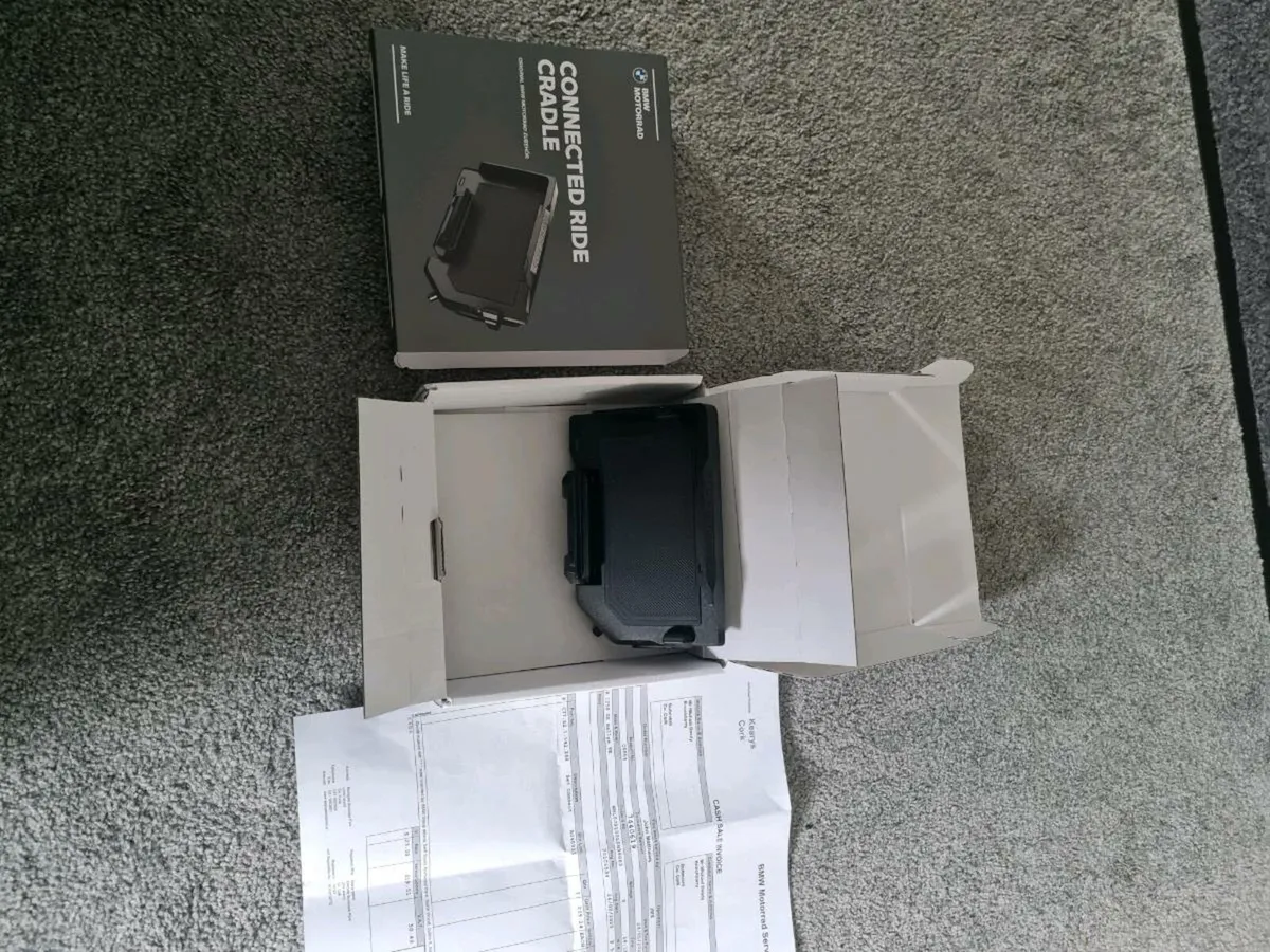 Bmw connected ride cradle - Image 2
