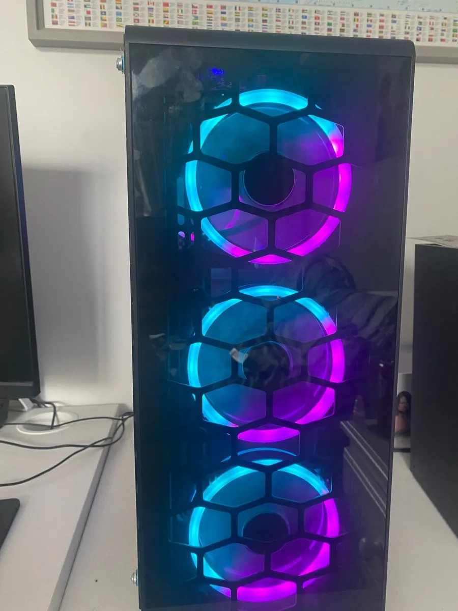 Gaming & Work PC – Ryzen 5 | 16GB RAM | NVMe SSD | - Image 2
