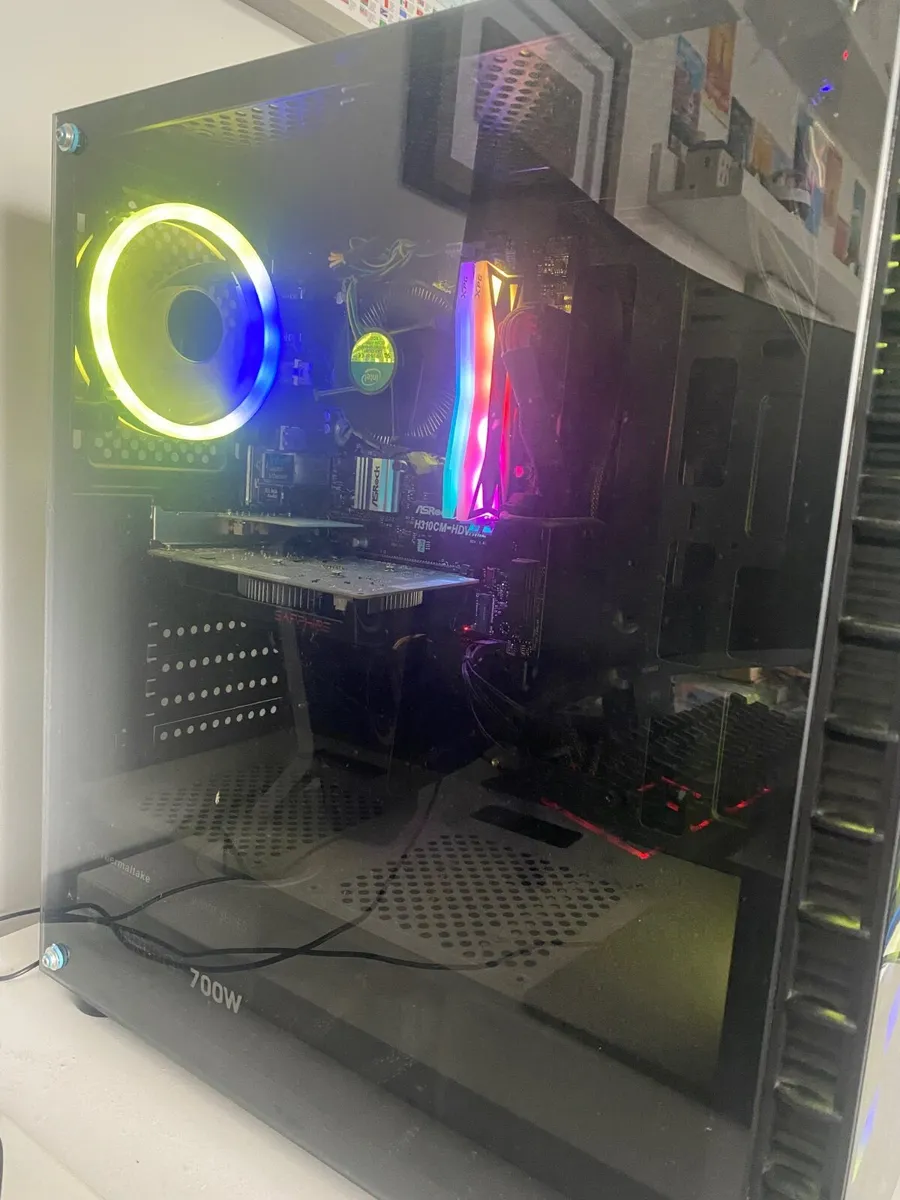 Gaming & Work PC – Ryzen 5 | 16GB RAM | NVMe SSD | - Image 3