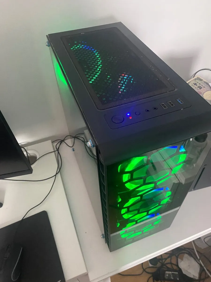 Gaming & Work PC – Ryzen 5 | 16GB RAM | NVMe SSD | - Image 4