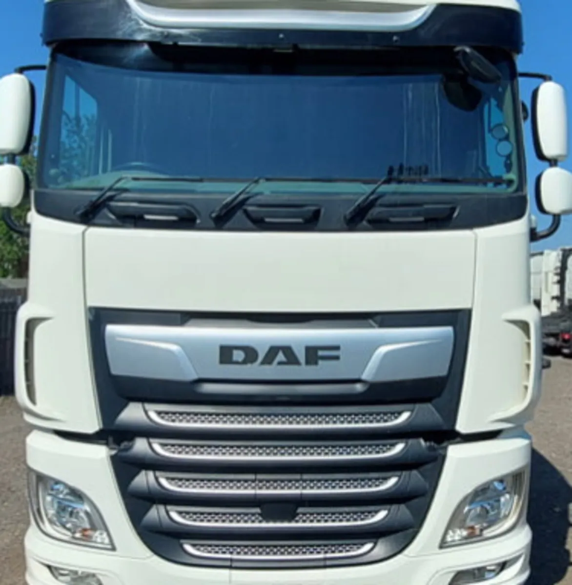 DAFXF 530 FTP 46ton