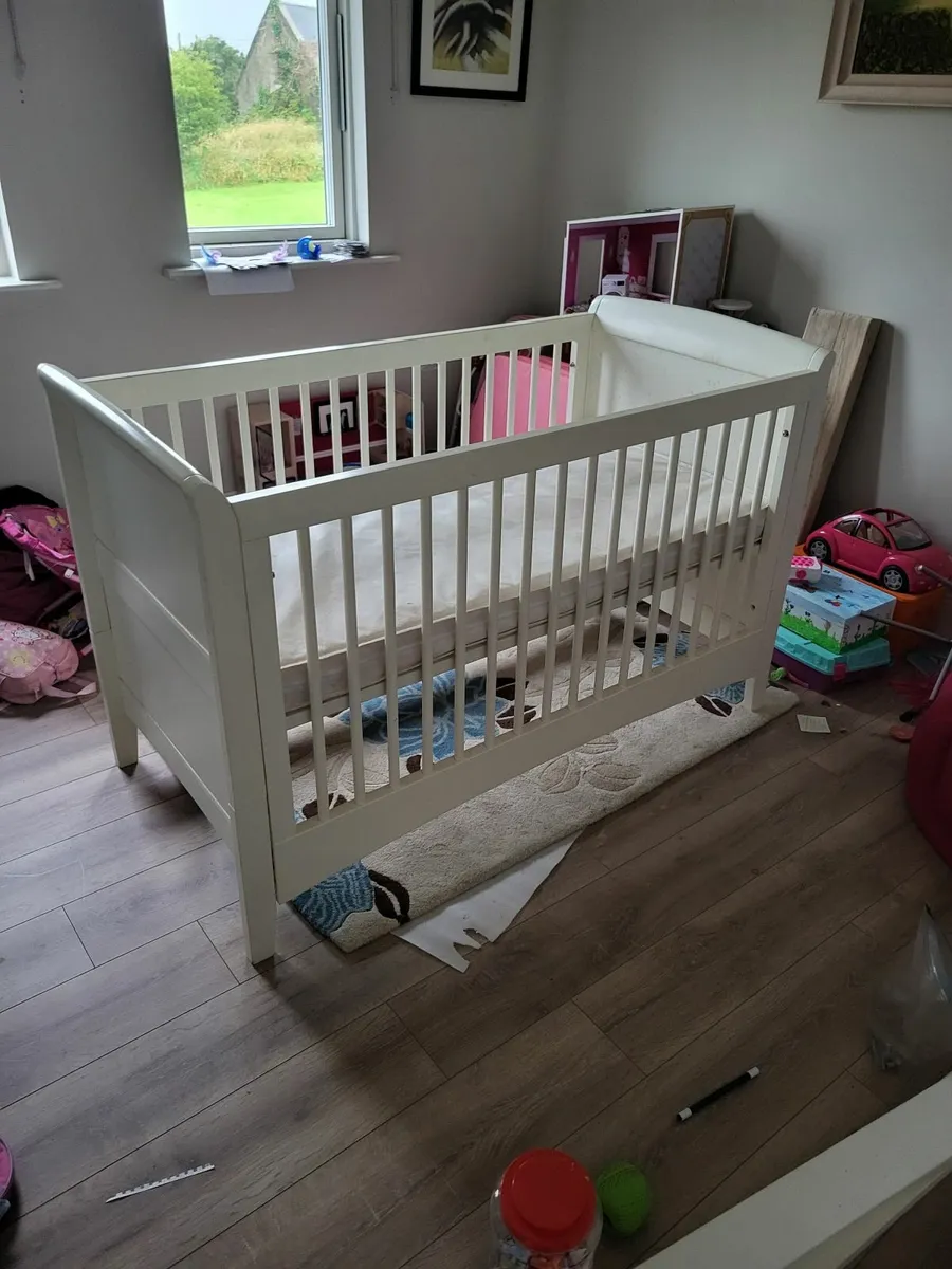 Cot day bed - Image 2