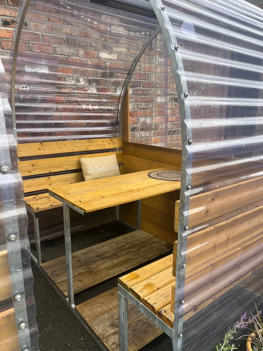 Garden pods - Image 3