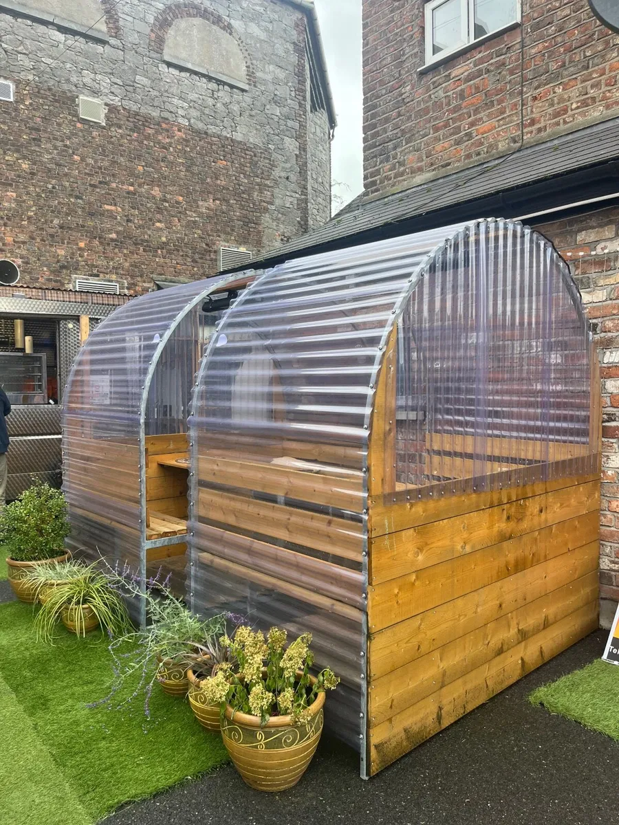 Garden pods - Image 4