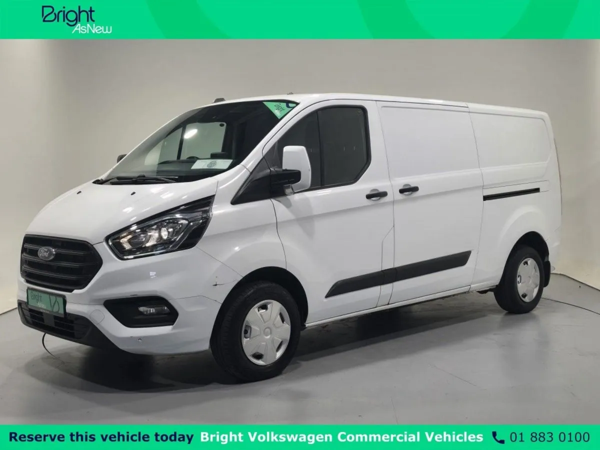 Ford Transit Trend LWB 130BHP  17 500.00 VAT - Image 4