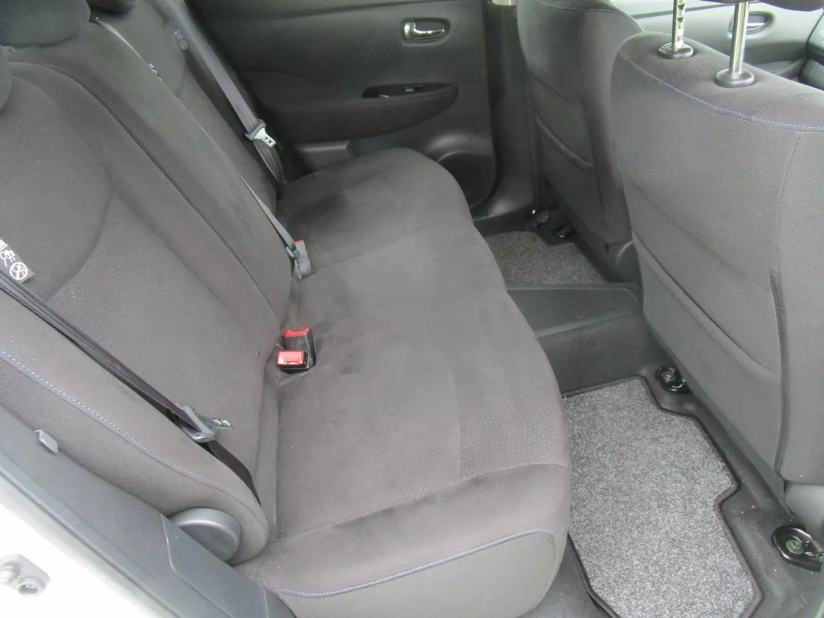 Nissan Leaf 2015 - Image 4