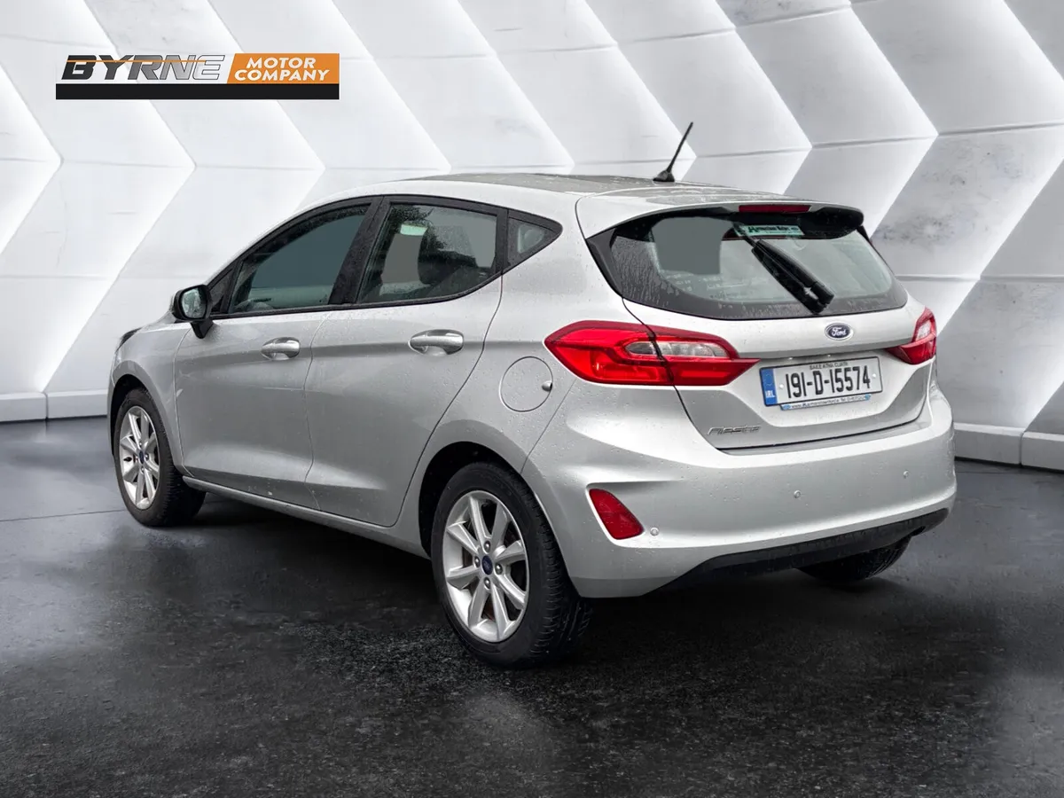 FORD FIESTA 1.1 ZETEC 2019 - Image 3