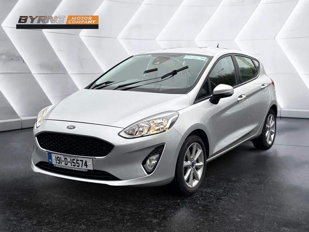 FORD FIESTA 1.1 ZETEC 2019 - Image 1