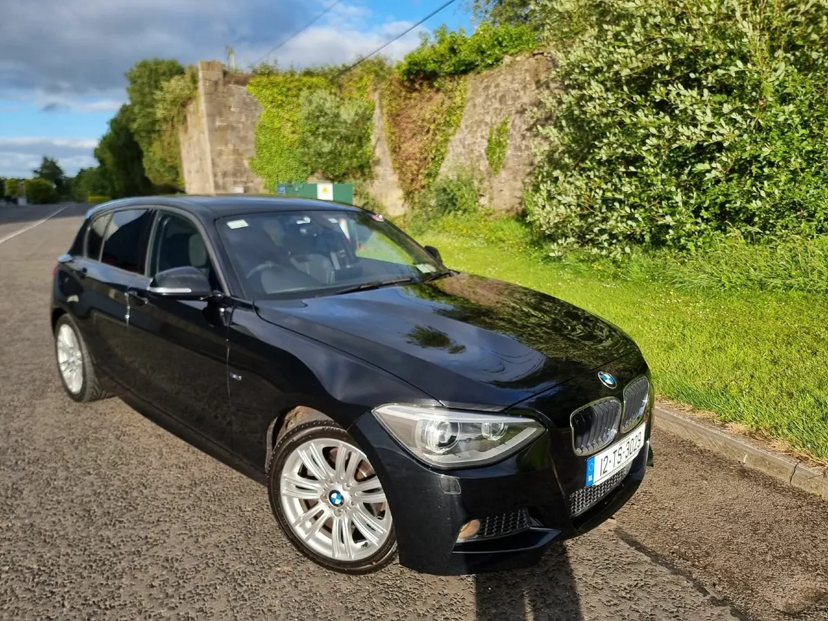 BMW 1-Series 2012 - Image 1