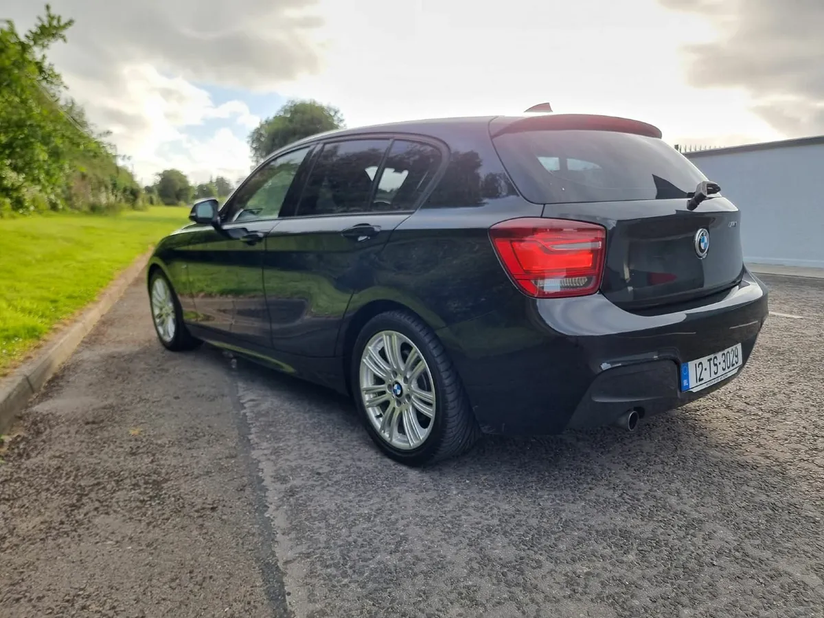 BMW 1-Series 2012 - Image 2