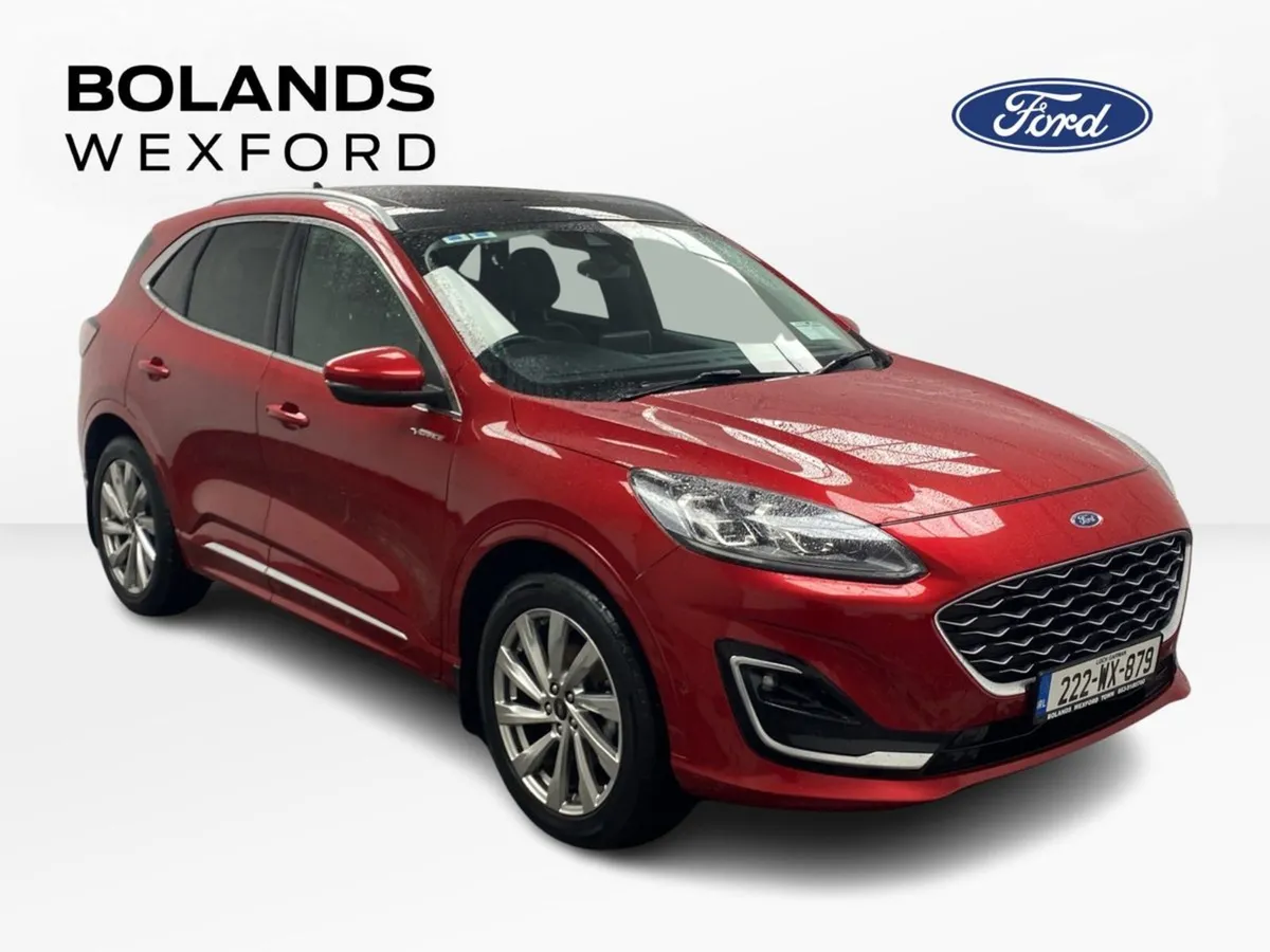 Ford Kuga 2.5 Duratec 190PS Fhev Vignale Auto - Image 1