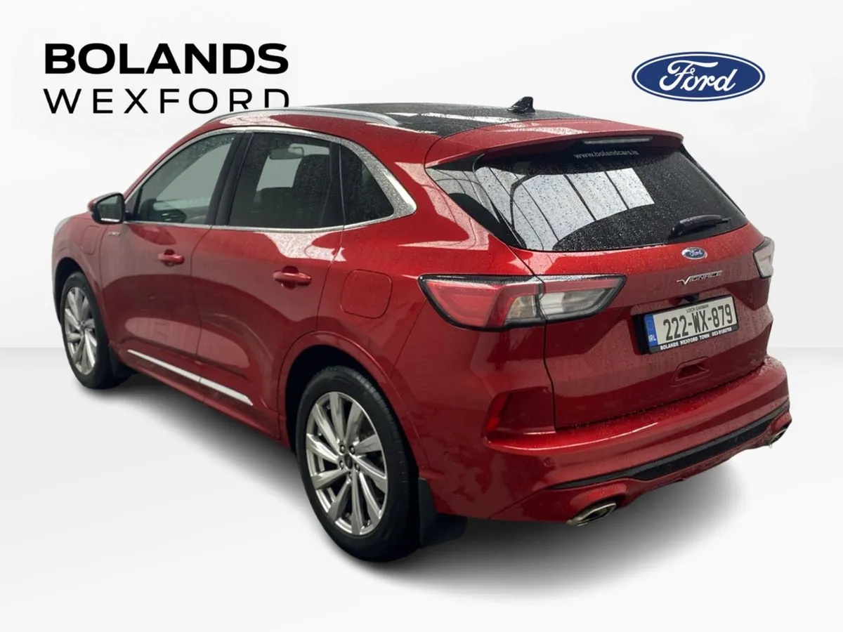 Ford Kuga 2.5 Duratec 190PS Fhev Vignale Auto - Image 4