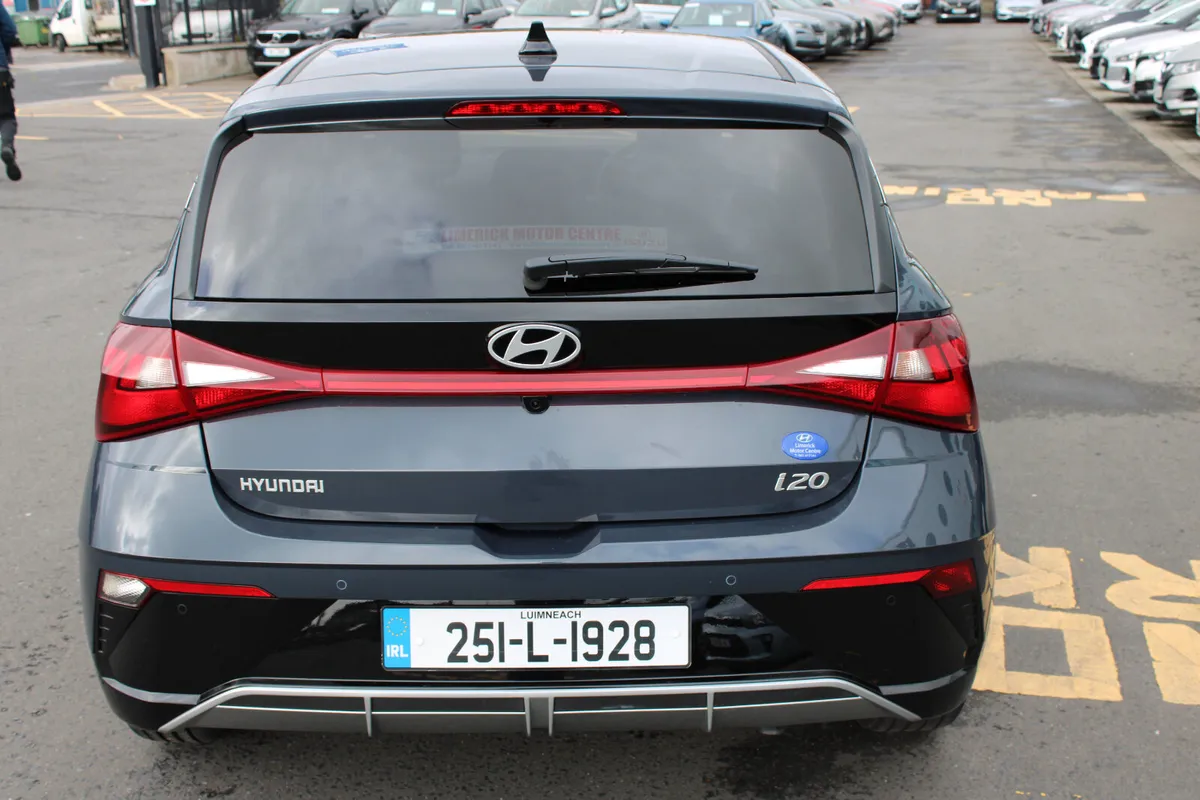 Hyundai i20 2025 - Image 4