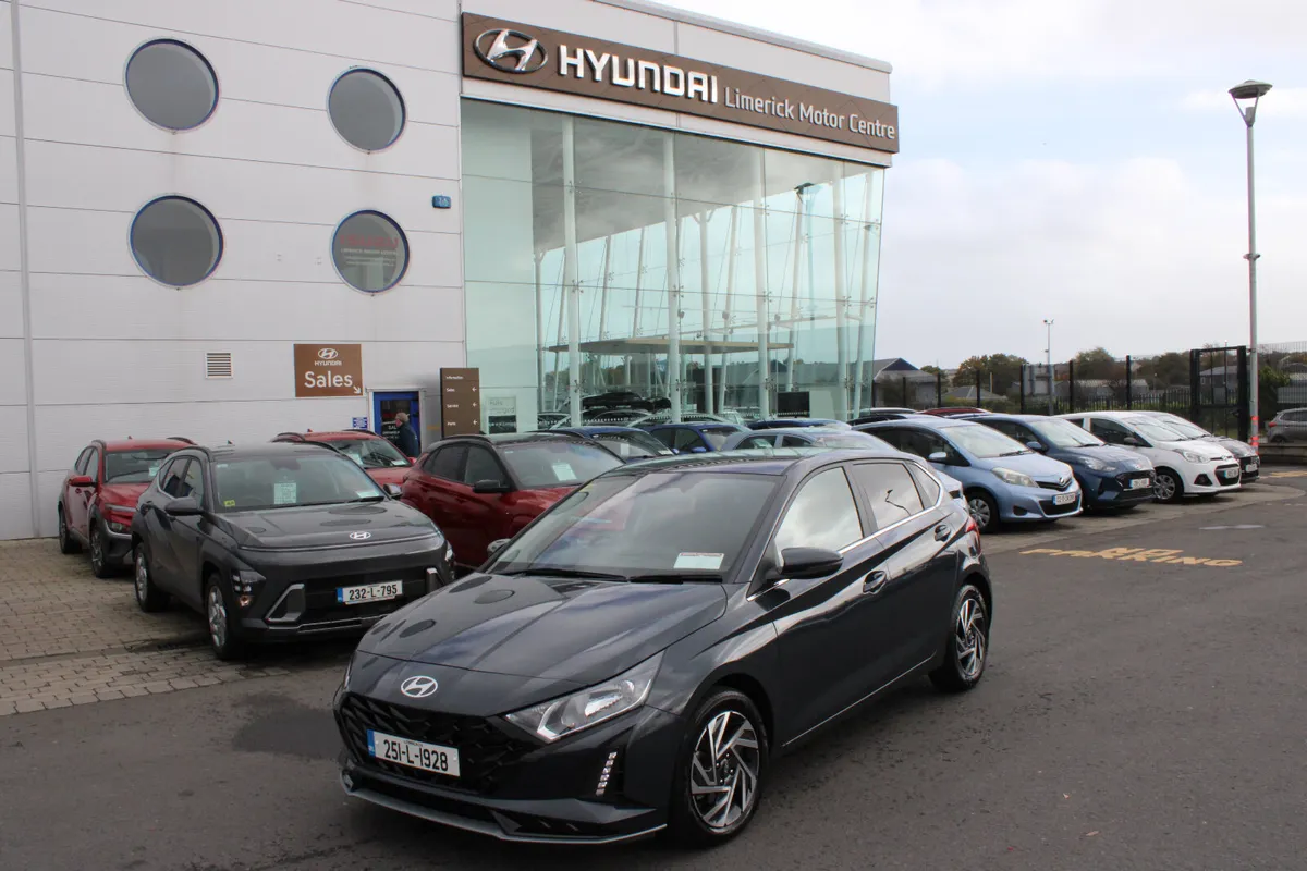 Hyundai i20 2025 - Image 1