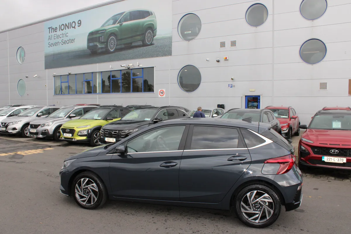 Hyundai i20 2025 - Image 2
