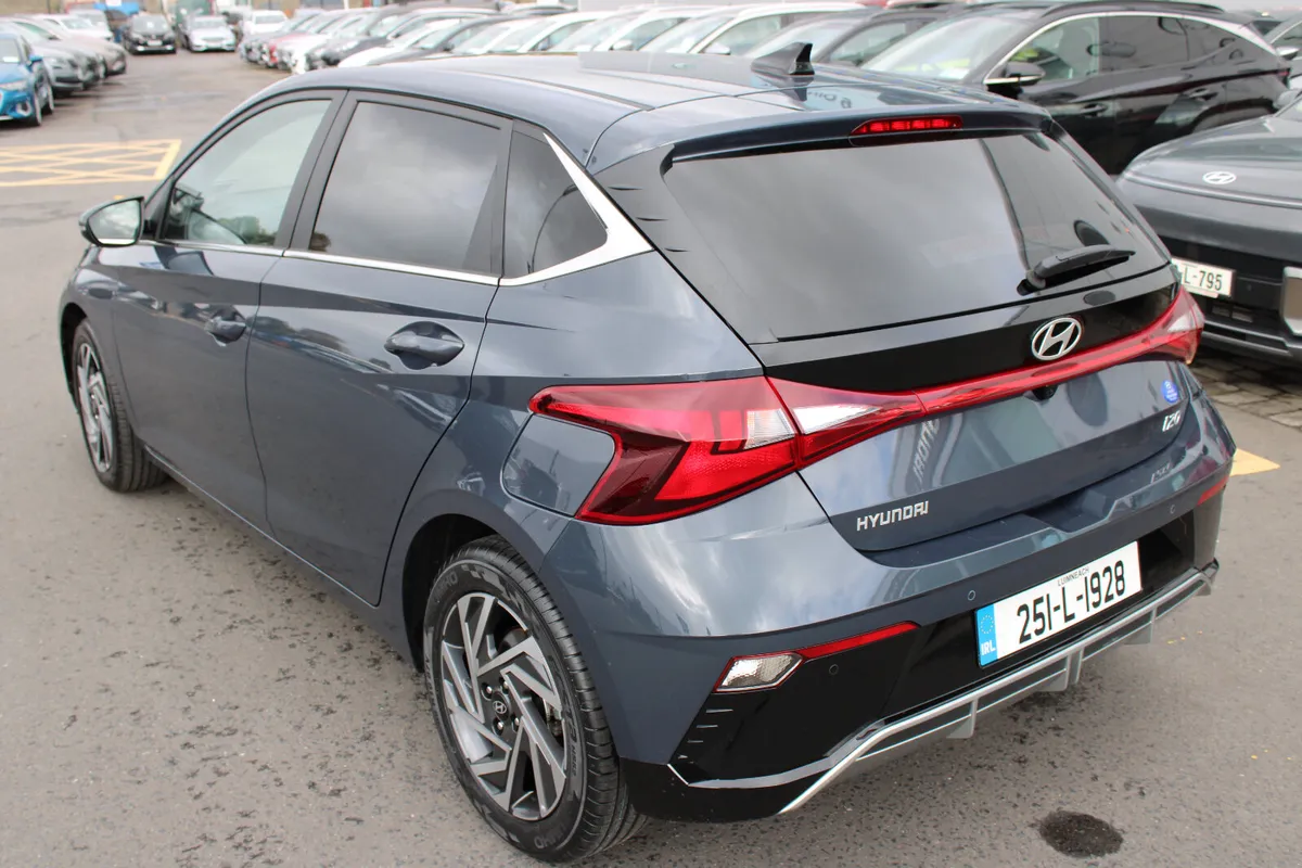 Hyundai i20 2025 - Image 3