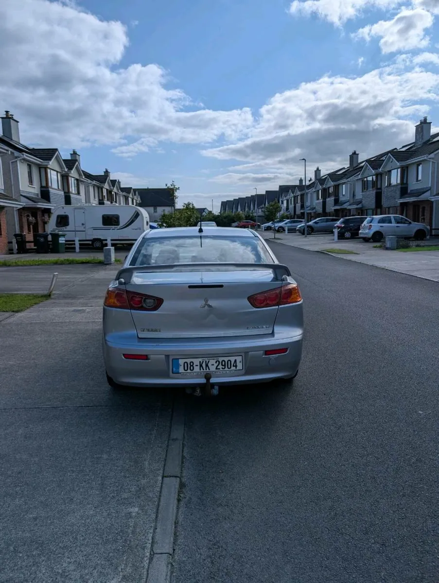 Mitsubishi Lancer - Image 2