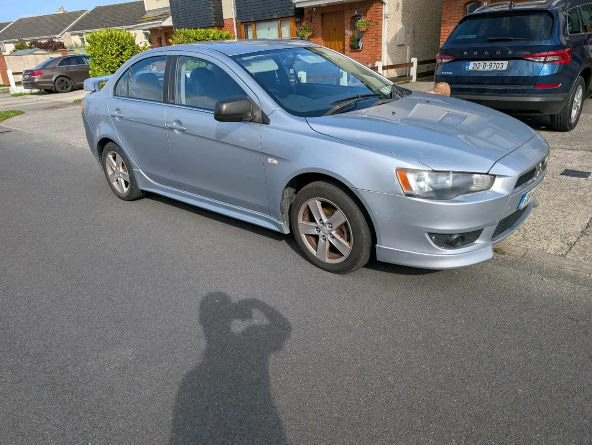 Mitsubishi Lancer - Image 3