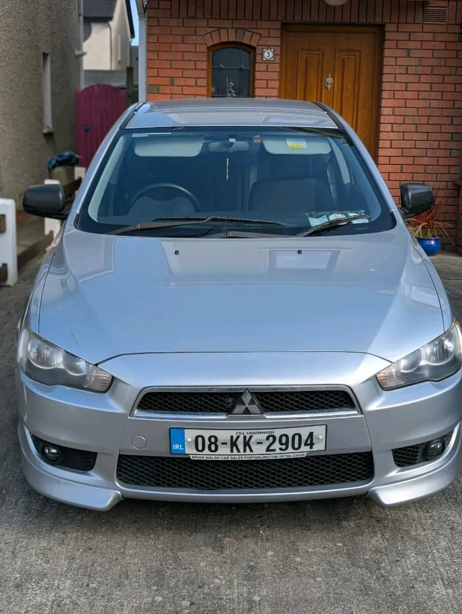 Mitsubishi Lancer - Image 4