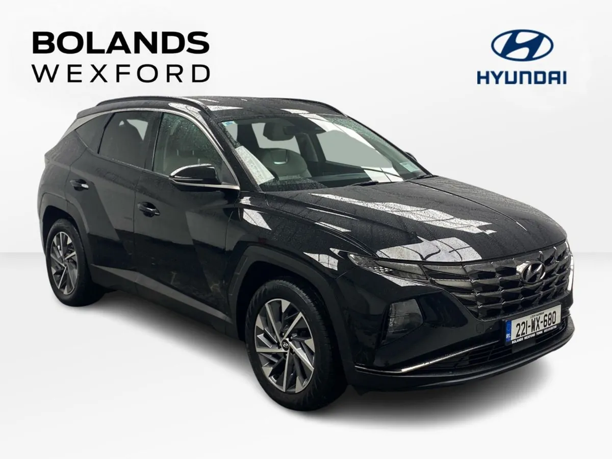 Hyundai Tucson 2WD Executive Plus - Image 1