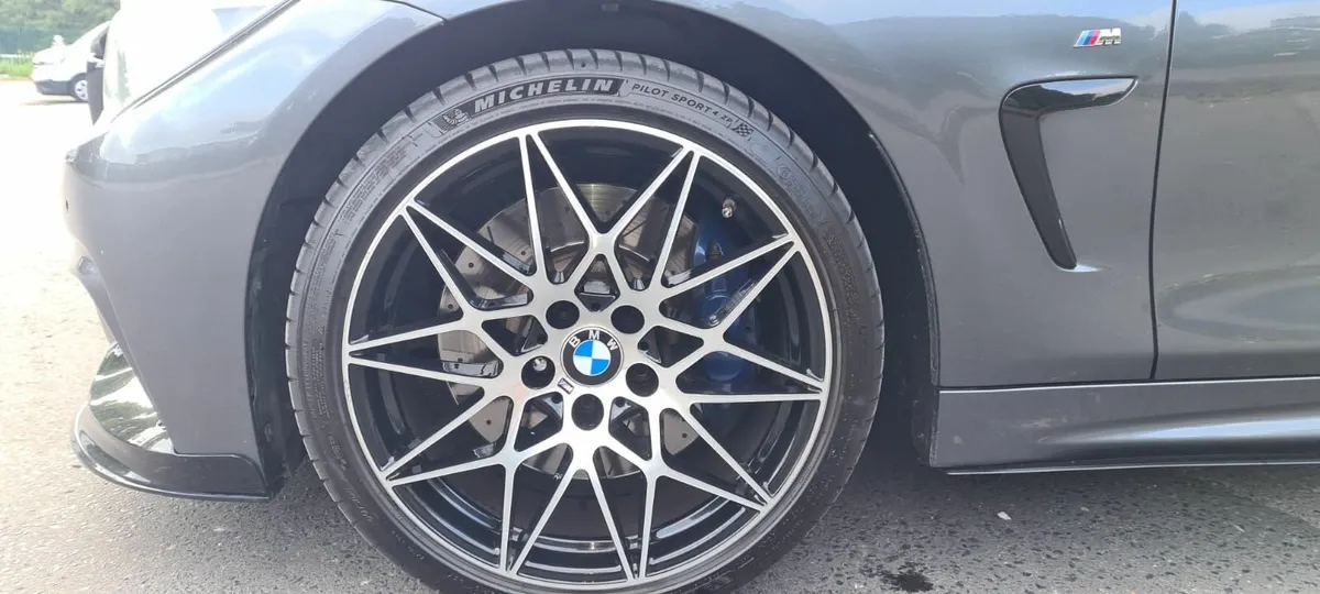 BMW 4-Series 2015 435d - Image 2