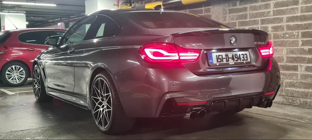 BMW 4-Series 2015 435d - Image 1