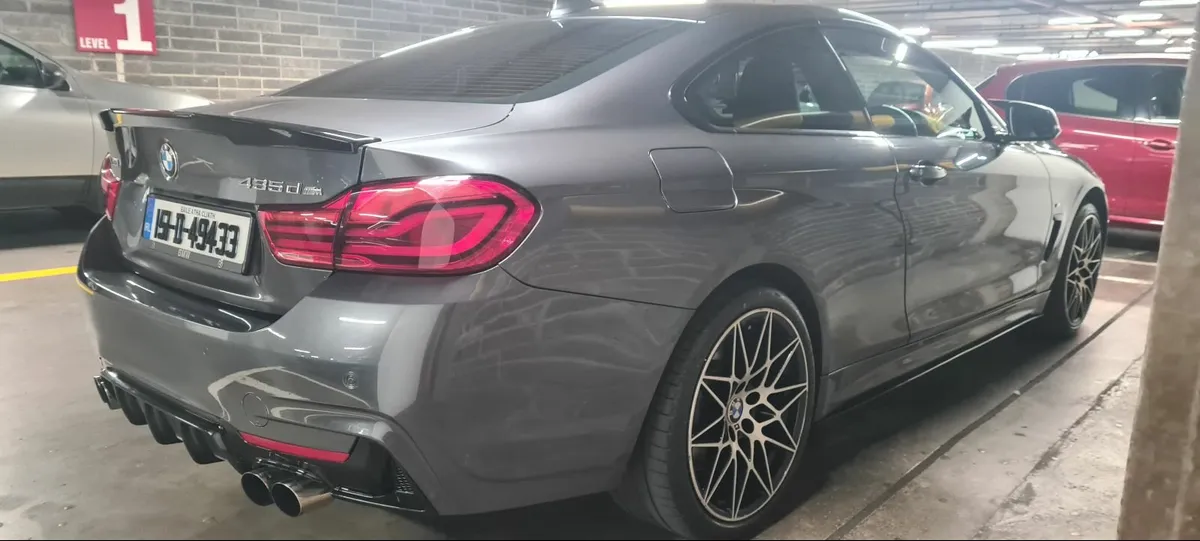 BMW 4-Series 2015 435d - Image 3