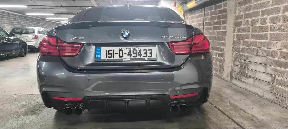 BMW 4-Series 2015 435d - Image 4