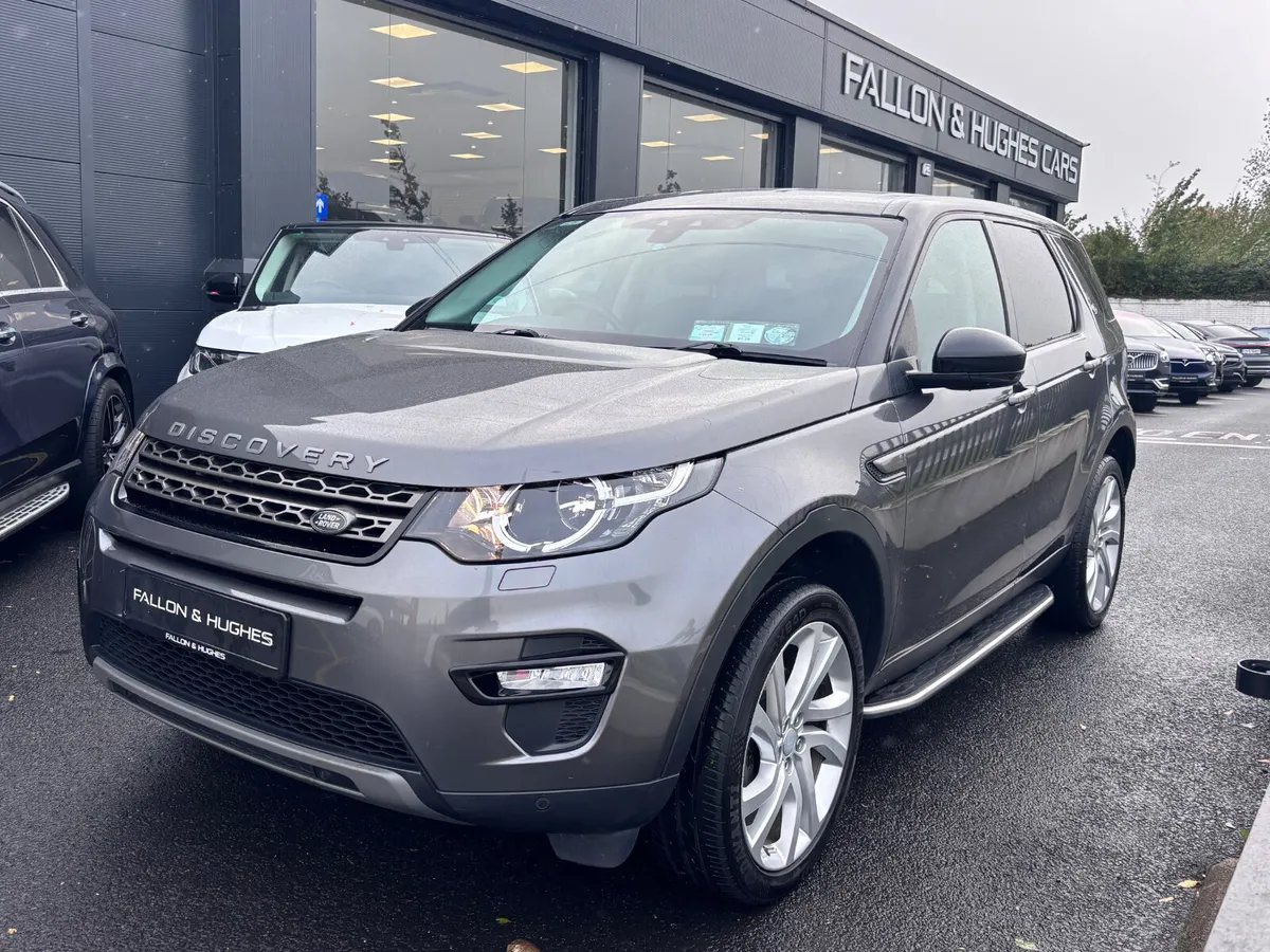 Land Rover Discovery Sport 2.0 TD4 SE  TECH - Image 1