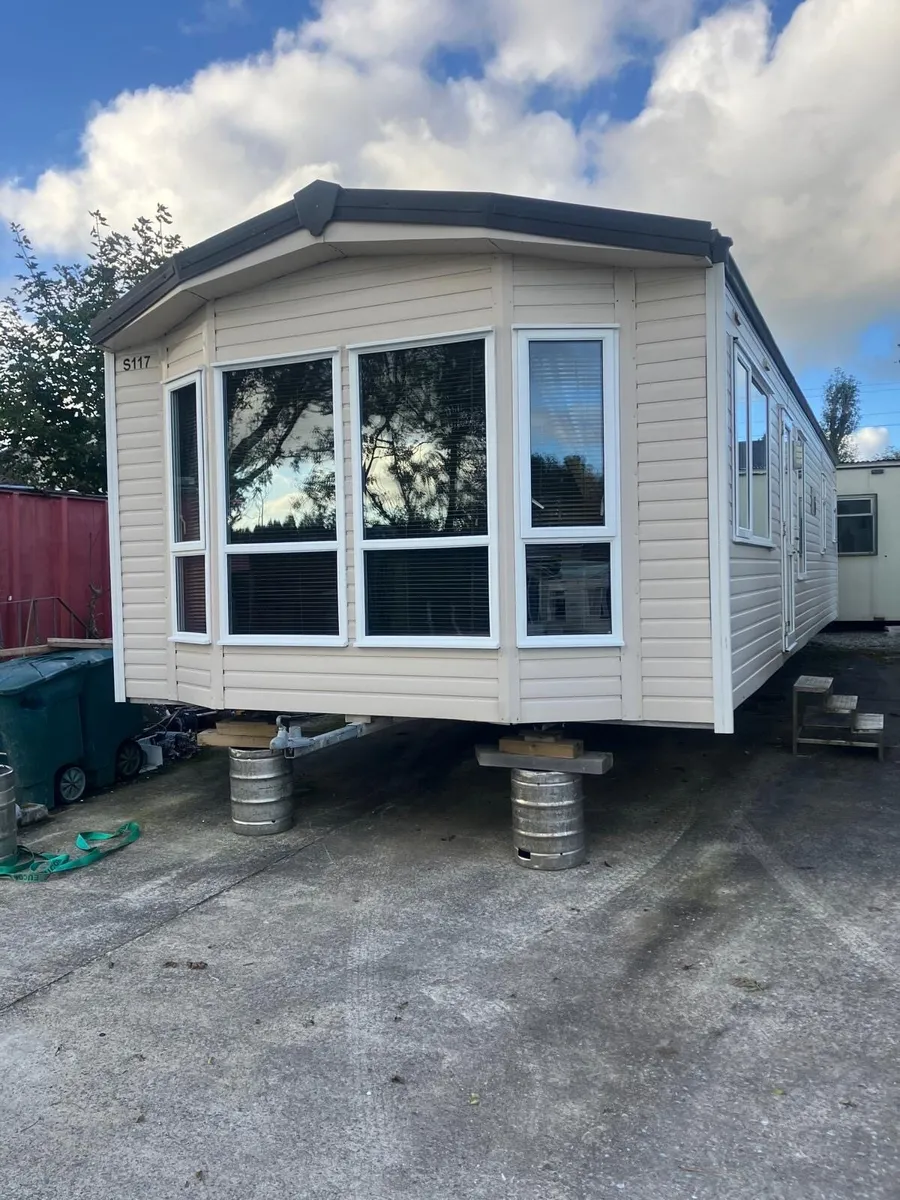 2 Bedroom Winterpack Mobile Home Delivered - Image 1