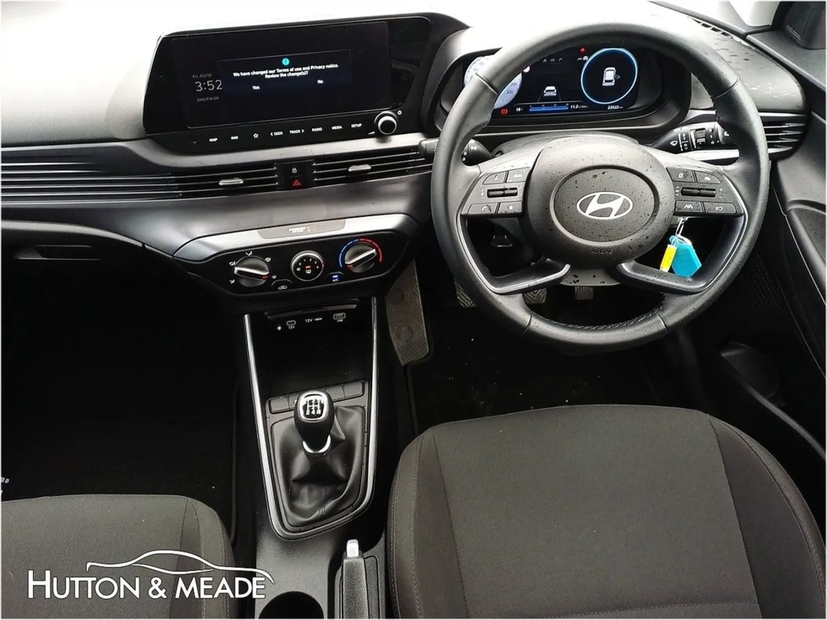 Hyundai i20 Delux Plus 1.2 Petrol 5dr - Image 4