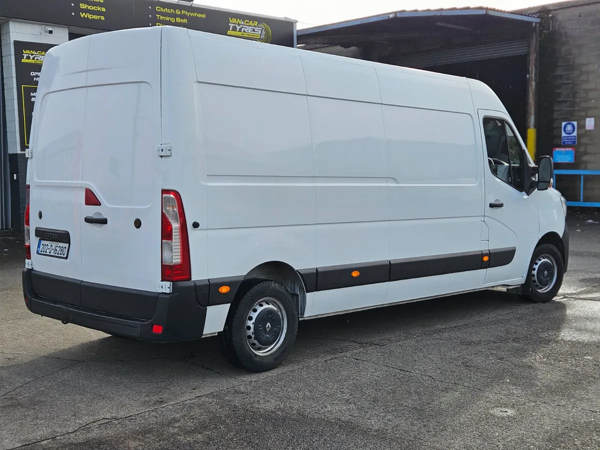 202 Renault Master 2.3 LWB - Image 2