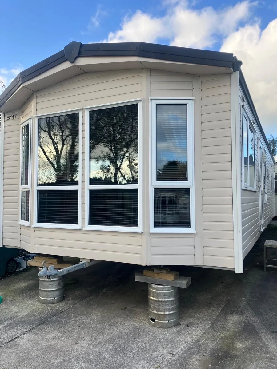 2 Bedroom Winterpack Mobile Home Delivered - Image 2