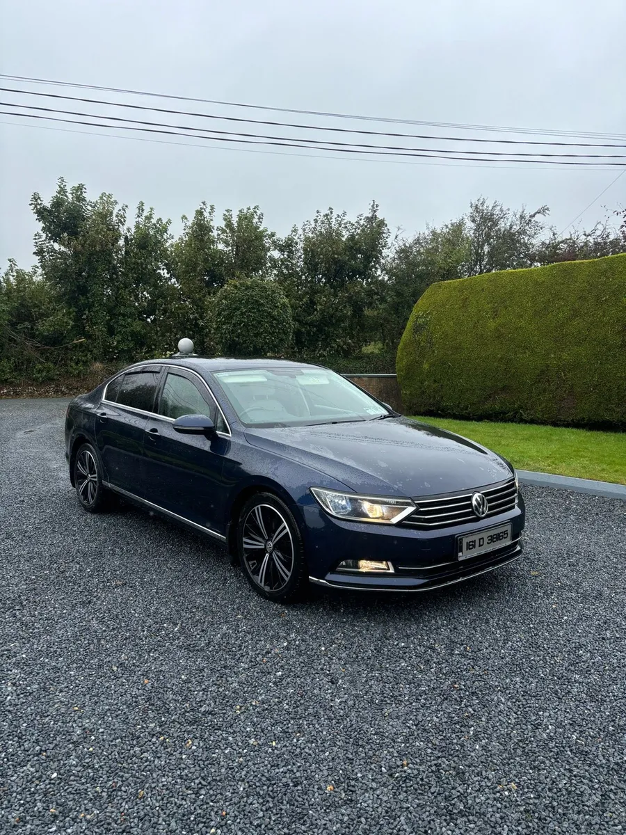 2016 Volkswagen Passat 2L high line - Image 1